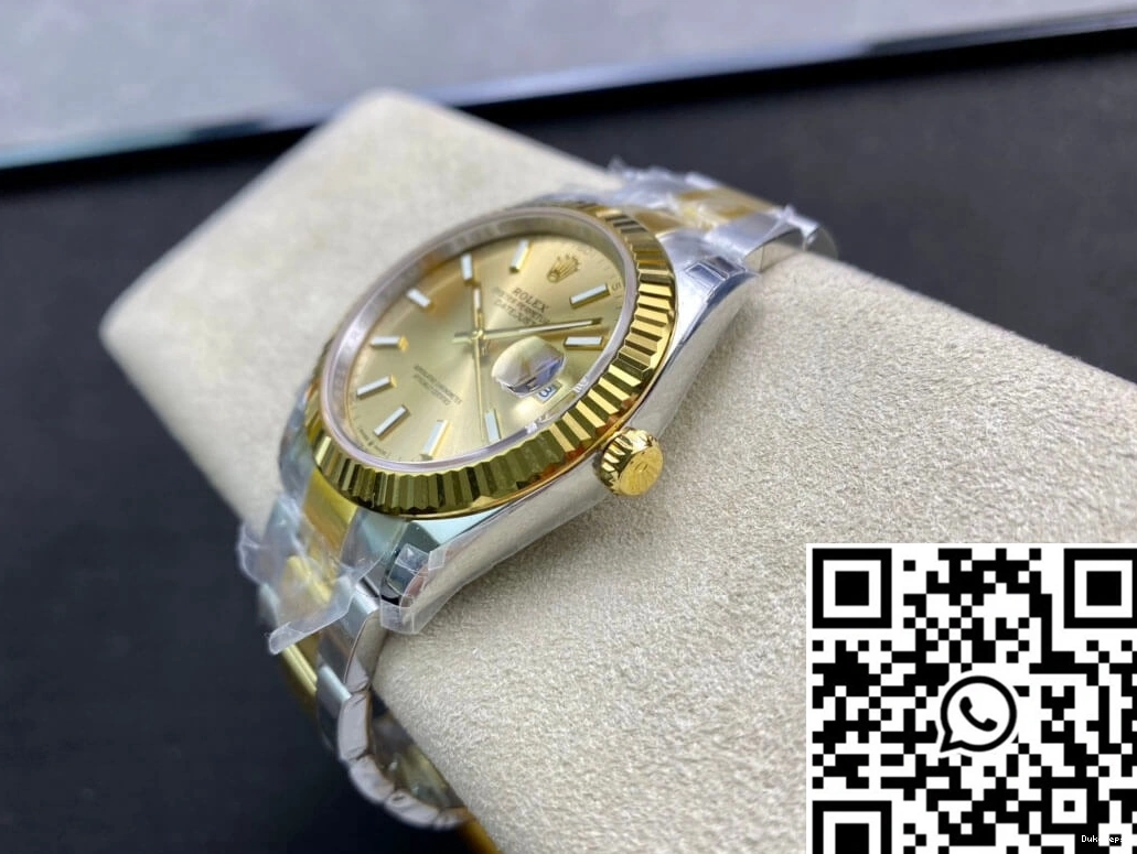 Factory M126333-0009 VS Gold Datejust Dial Rolex 0110